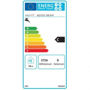 Hajdu AQ ECO 100 ErP elektromos forróvíztároló